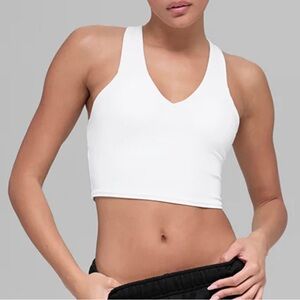 ALO Yoga Airbrush Real Bra Tank- Size Small